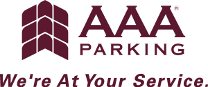 Aaa Parking Services Logo Vector