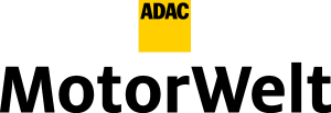 Adac Motorwelt Logo Vector