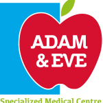 Adam & Eve Inc Logo Vector