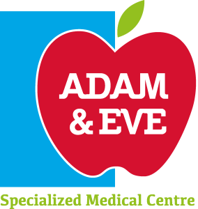 Adam & Eve Inc Logo Vector