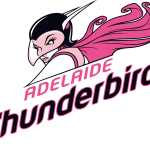 Adelaide Thunderbirds Logo Vector