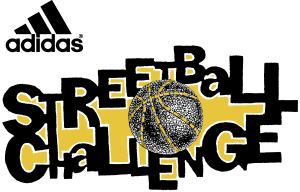 Adidas Streetball Challenge Logo Vector