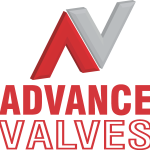 Advance Valves Logo Vector