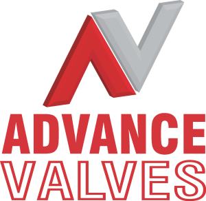 Advance Valves Logo Vector