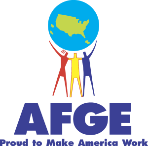 Afge Logo Vector