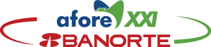 Afore XXI Banorte Logo Vector