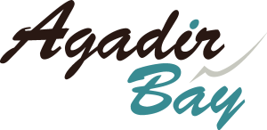 Agadir Bay Logo Vector