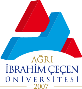 Ağrı İBrahim Cecen Universitesi Logo Vector