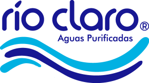 Aguas Río Claro Logo Vector