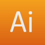 Ai Logo Vector