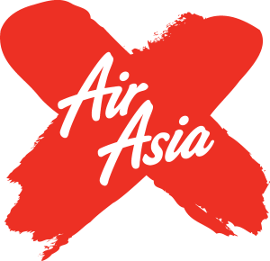 Air Asia X Logo Vector