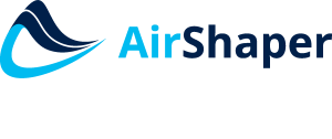 AirShaper Logo Vector