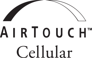 AirTouch Cellular Logo PNG Vector