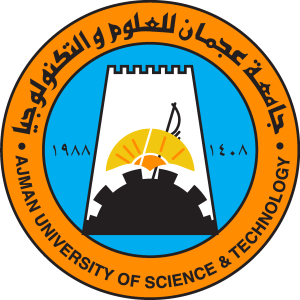 Ajman University Logo Vector