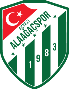 Alaağaçspor Logo Vector