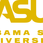 Alabama State University Logo Vector