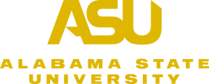 Alabama State University Logo Vector