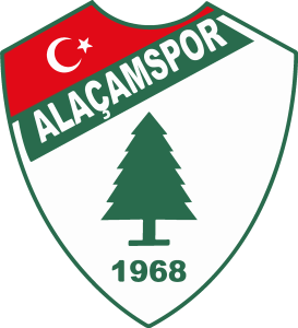 Alaçamspor Logo Vector