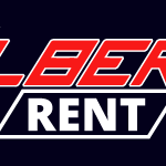 Alberti Rent Logo Vector