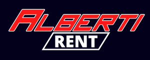 Alberti Rent Logo Vector