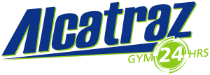 Alcatraz GYM Logo Vector