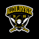 Alcolirykoz Logo Vector