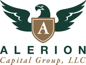 Alerion capital Logo Vector