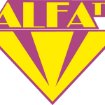 Alfa Tv Logo Vector