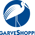 Algarve Shopping Logo Vector