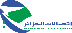 Algérie telecom Logo Vector