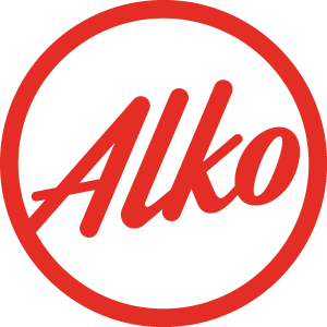 Alko new Logo Vector