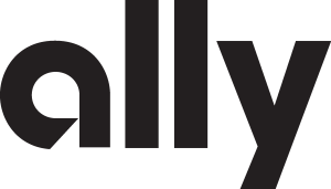 Ally Logo Vector