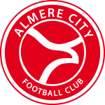 Almere City Fc Logo Vector