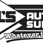 Al’s Auto Supply Logo Vector