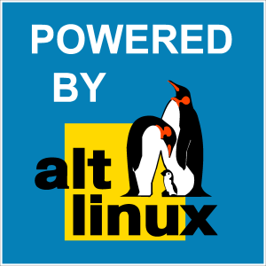 Altlinux Logo Vector