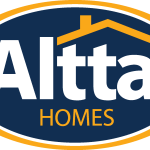 Altta Homes Logo Vector