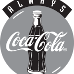 Always Coca Cola Logo Vector