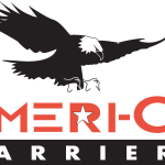 Ameri Co Carriers Logo Vector