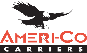 Ameri Co Carriers Logo Vector