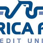 America First Credit Union Logo Vector