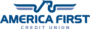 America First Credit Union Logo Vector