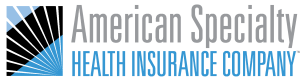 American Specialty Health Insurance Logo Vector