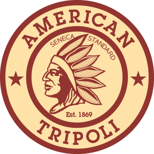 American Tripoli Logo Vector