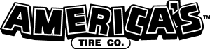 Americas Tire Co Logo Vector