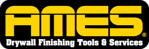 Ames Drywall Tools Logo Vector
