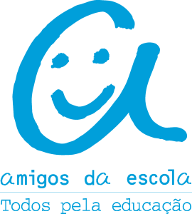 Amigos Da Escola Logo Vector