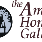 Amish Home Gallery Logo Vector