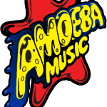 Amoeba Music Logo PNG Vector