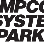 Ampco System Parking Logo Vector