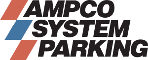 Ampco System Parking Logo Vector